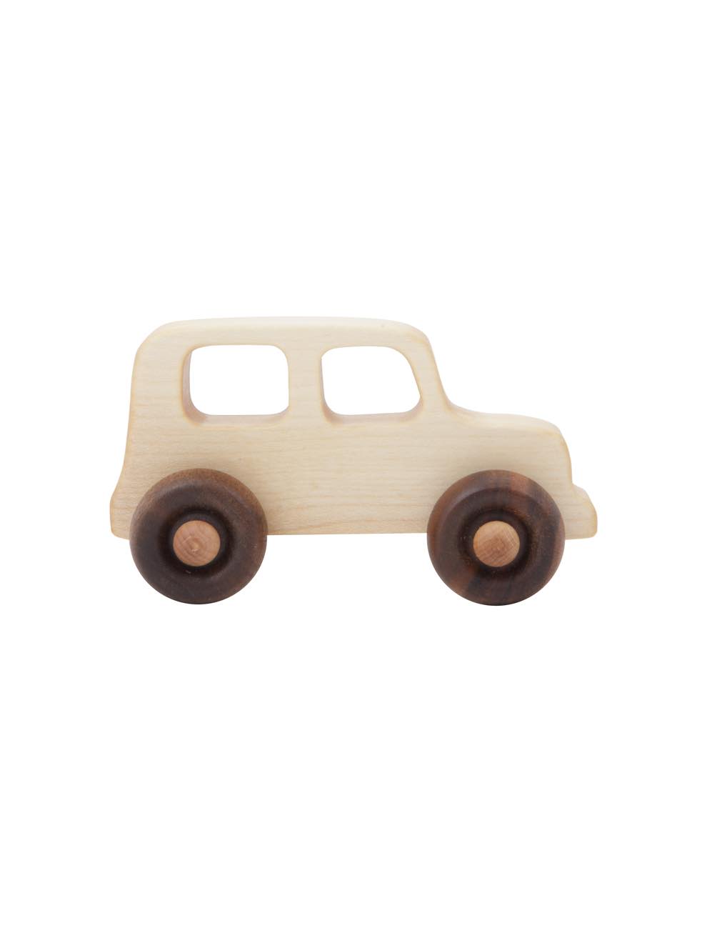 Wooden Toy Car Off Road