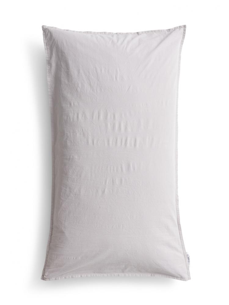 50x90cm Pillowcase Crinkle Lavender