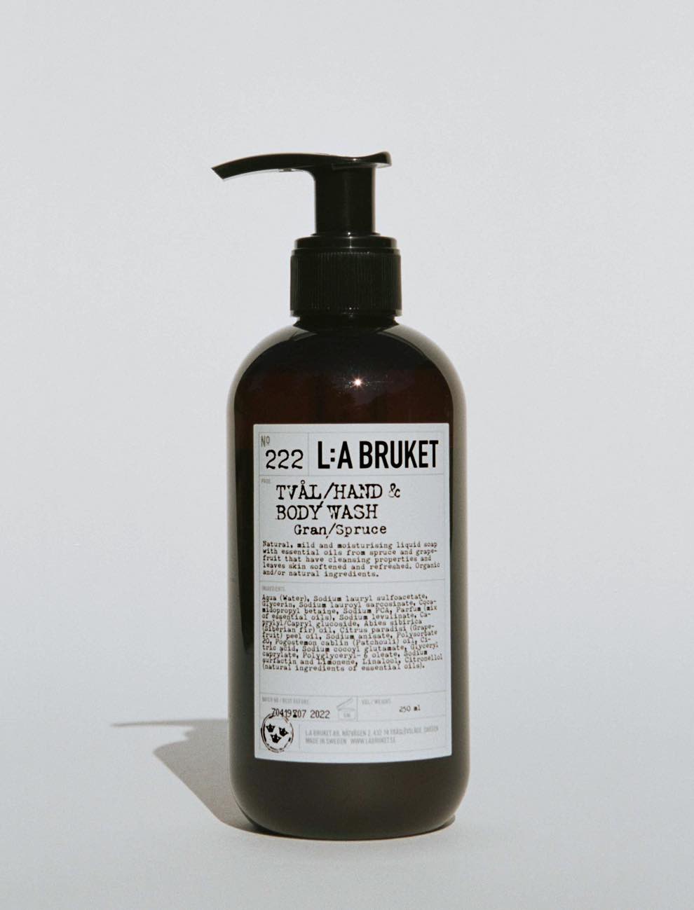 Liquid Soap Spruce