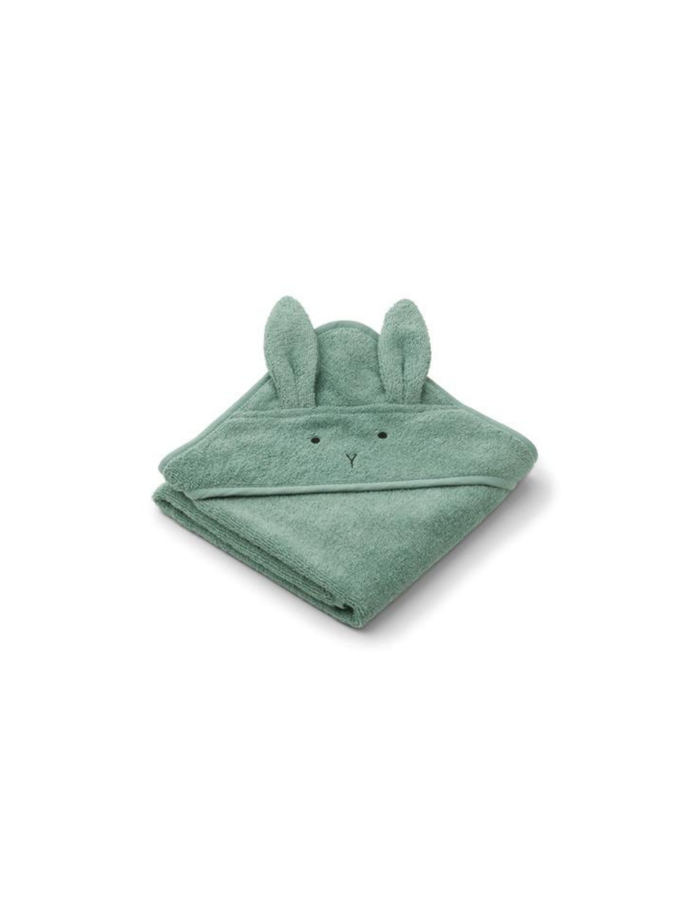 Albert Hooded Baby Towel Rabbit