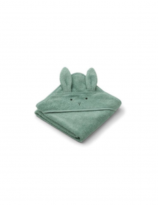 Albert Hooded Baby Towel Rabbit