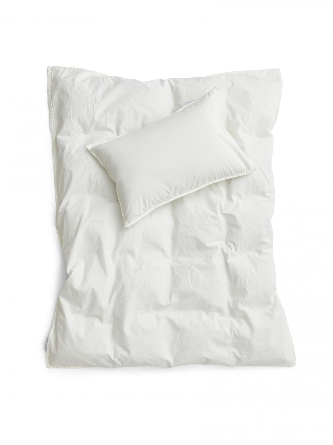 Baby Duvet Cover Crinkler Off White Ab Smaland
