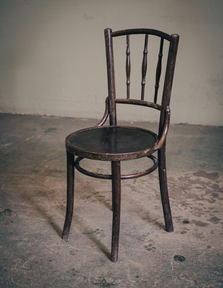 Vintage stol från 1950-talet