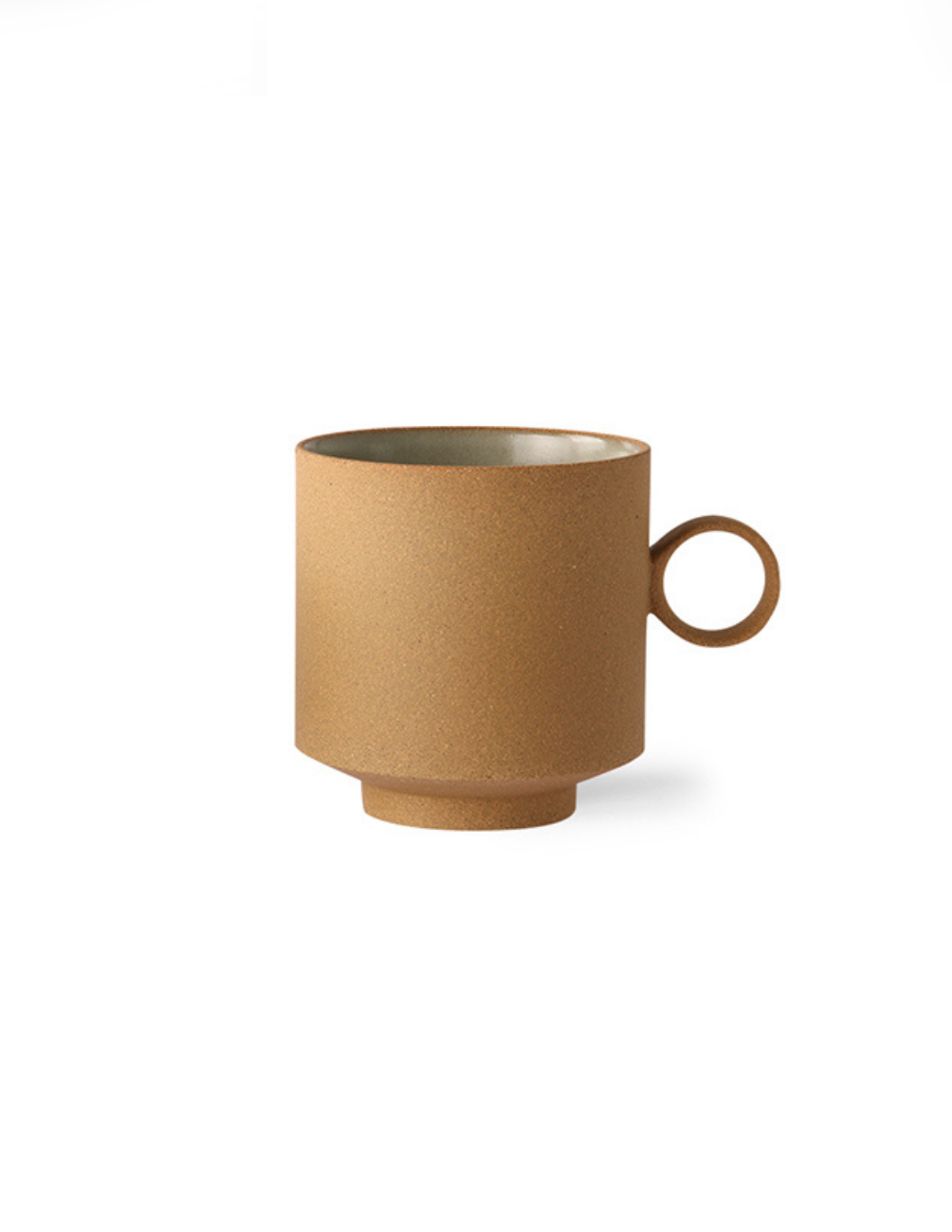 Coffee Mug Ochre