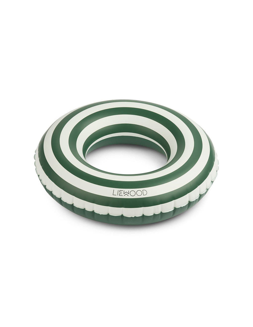 Baloo Green/Creme Swim Ring