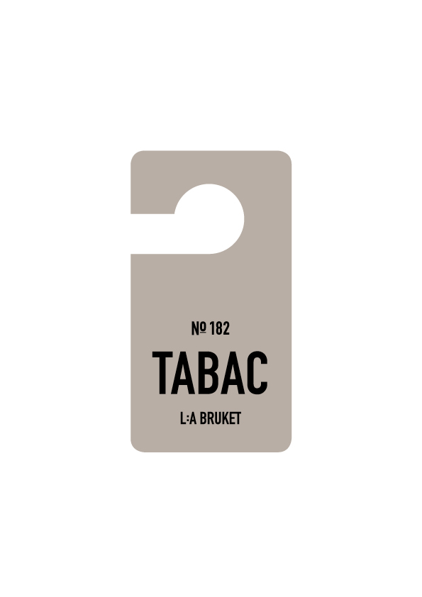 Fragrance Tag Tabac (Tabac)