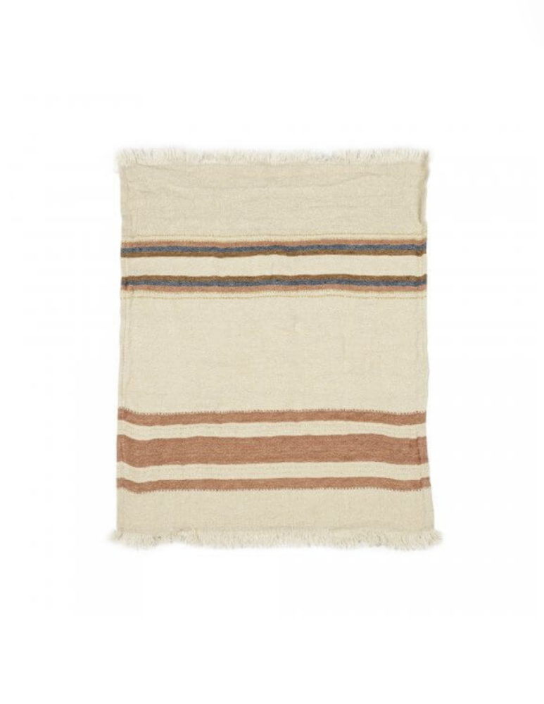 The Belgian Towel Harlan Stripe (110x180cm)