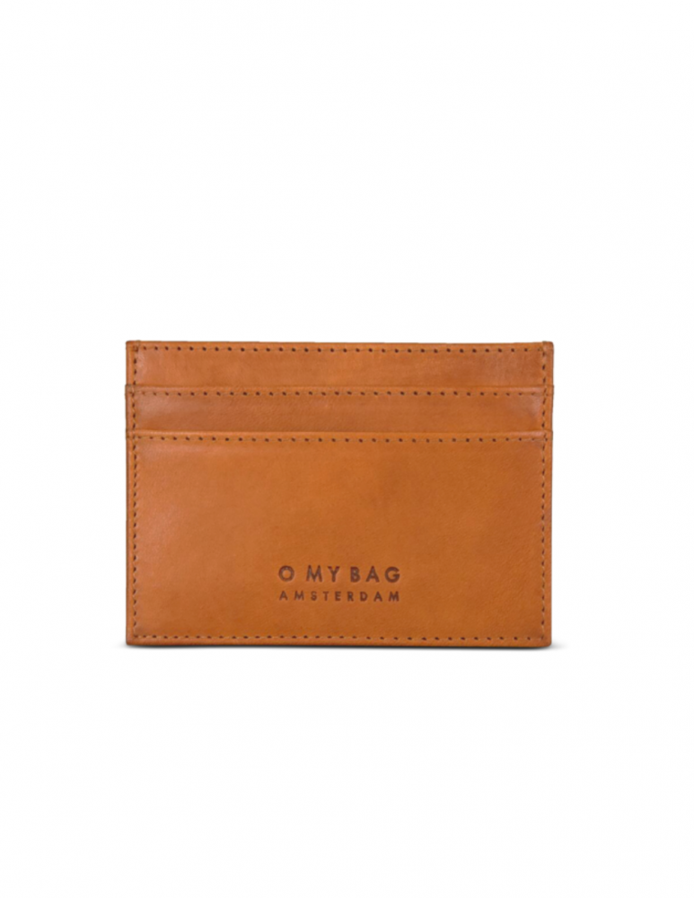 Mark's Cardcase - Cognac