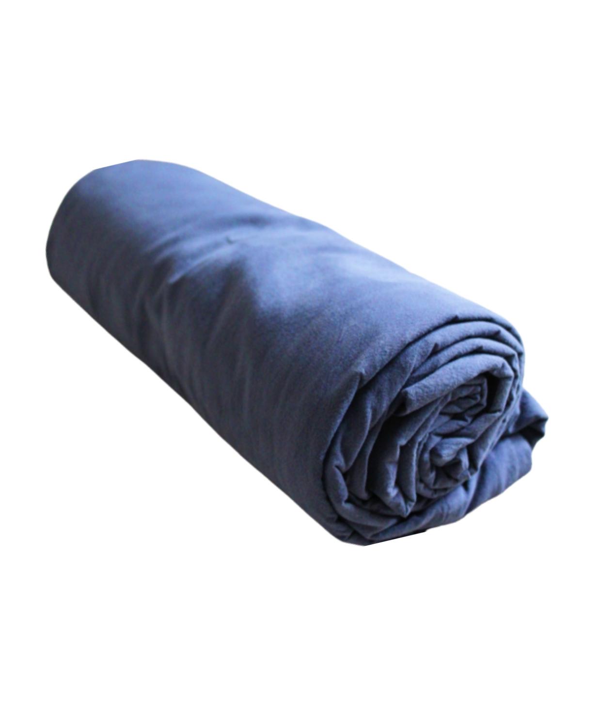 Sheets Crinkle Midnight
