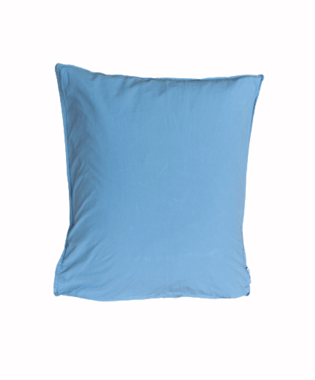 Pillowcase Crinkle Mist Blue