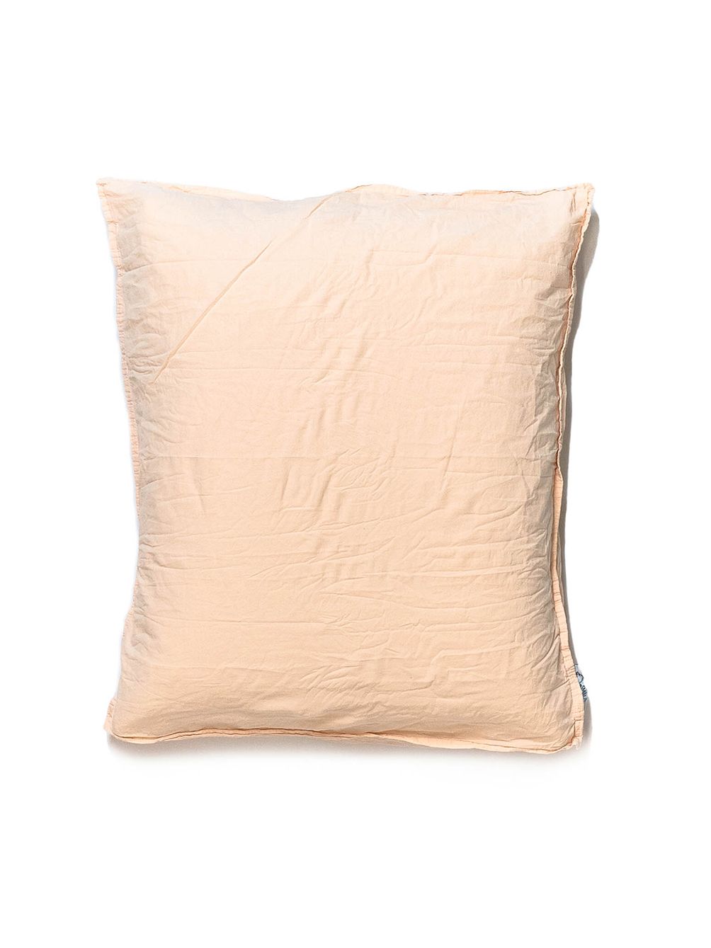 50x60cm Pillowcase Crinkle Nude Pink