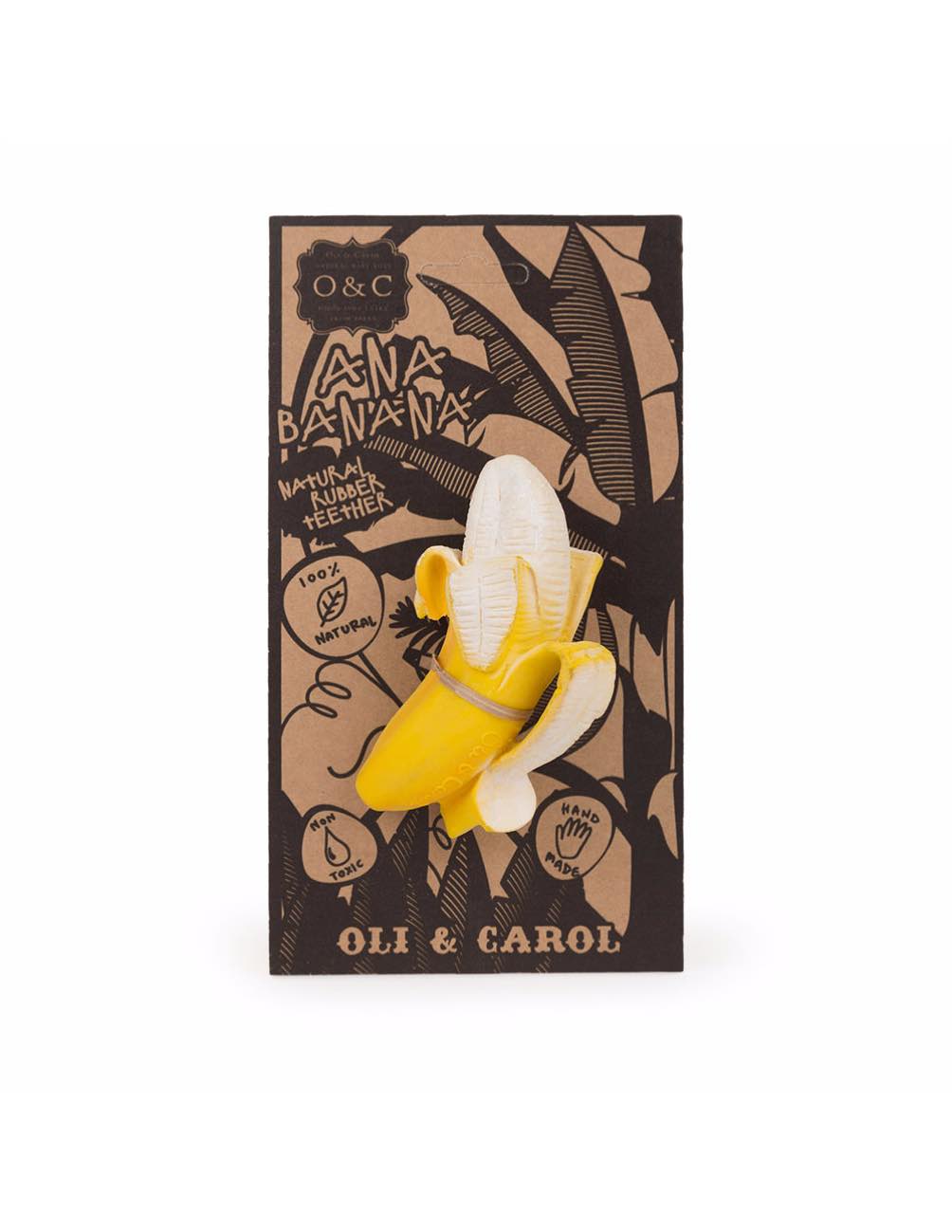 Chew Toy Ana Banana