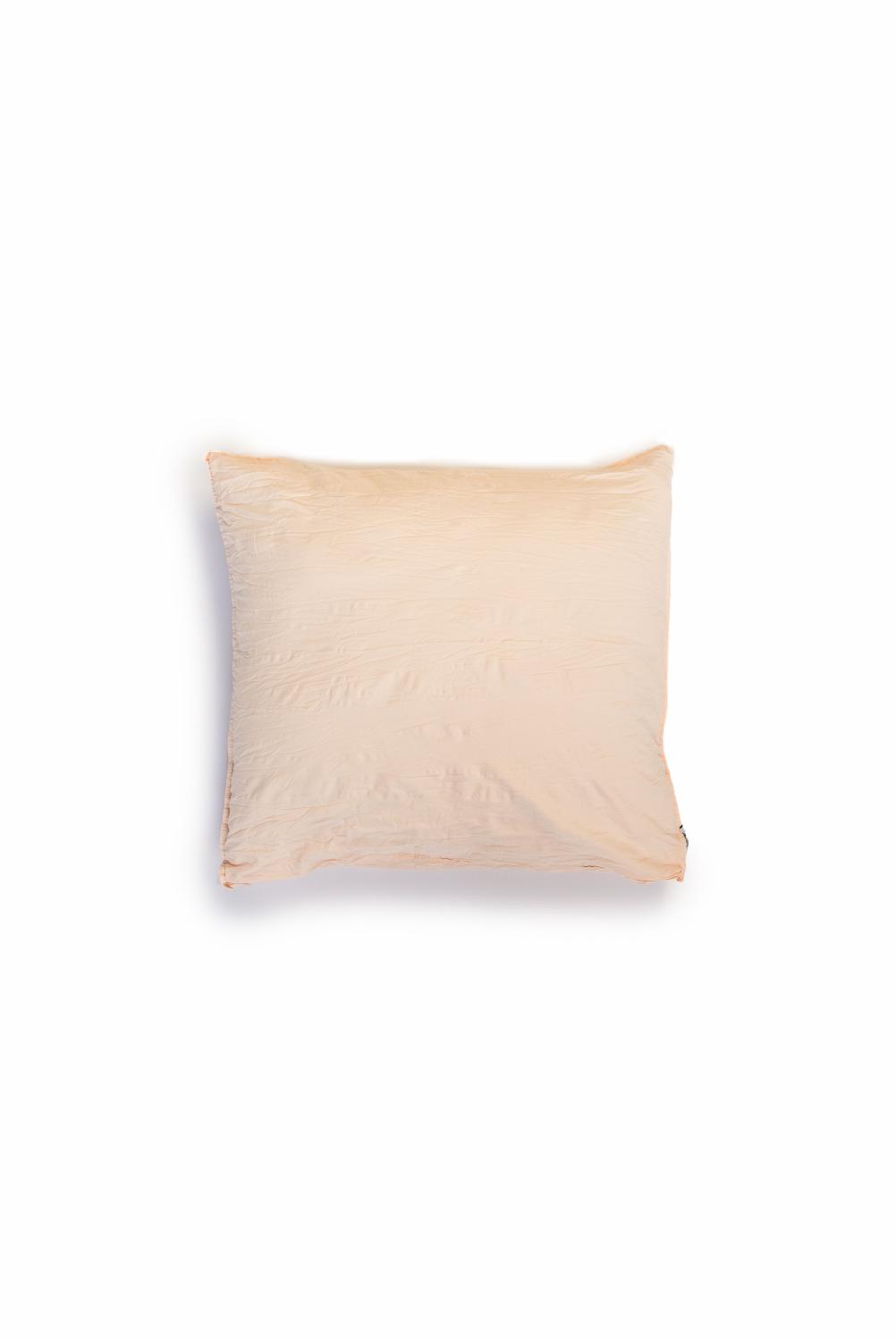 Pillowcase Crinkle Nude Pink