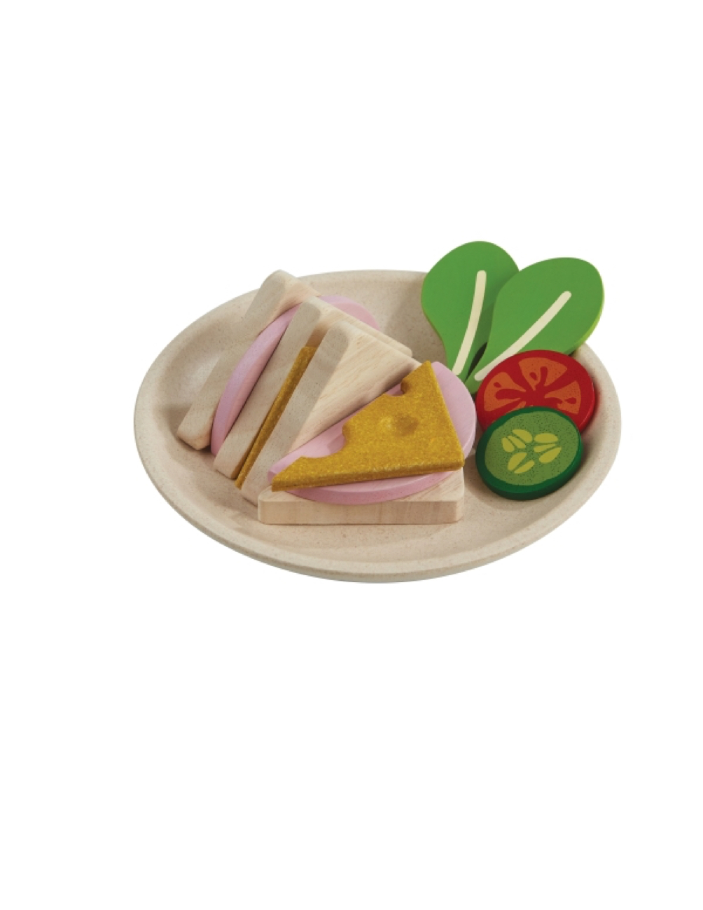 Sandwich Plate