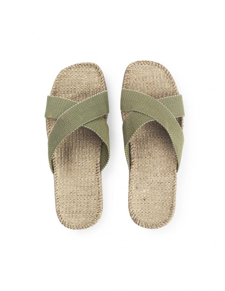 Sandals Dusty Olive