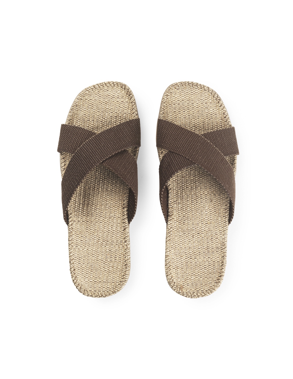Sandals Brown Coffee