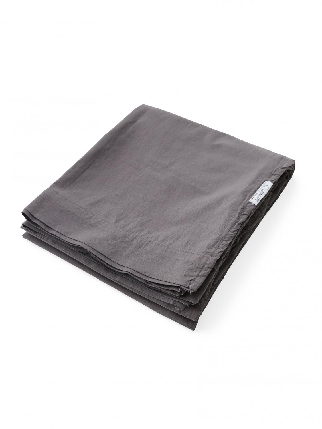 Sheets Crinkle Dark Grey
