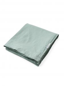 Sheets Crinkle Mineral Green