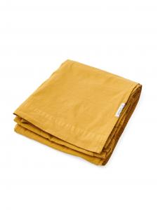 Sheets Crinkle Mustard Gold