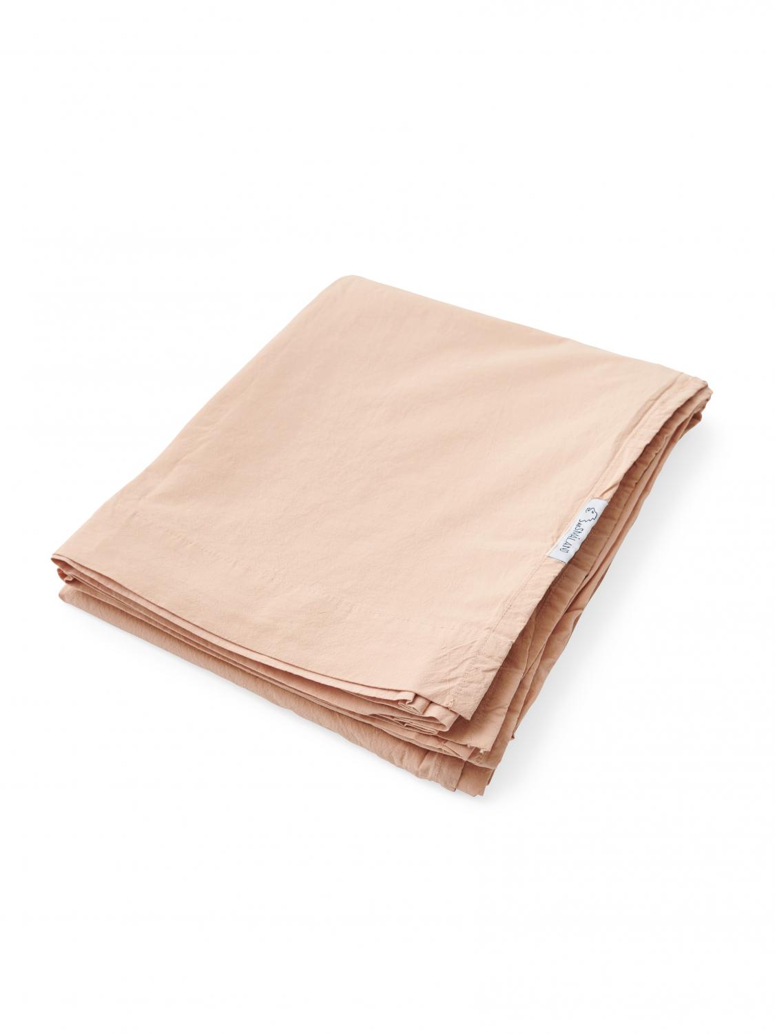 Sheets Crinkle Peach Pink