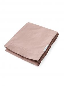 Sheets Crinkle Rose Taupe