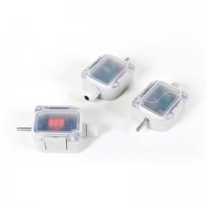 Temperaturbrytare med display för utemontage