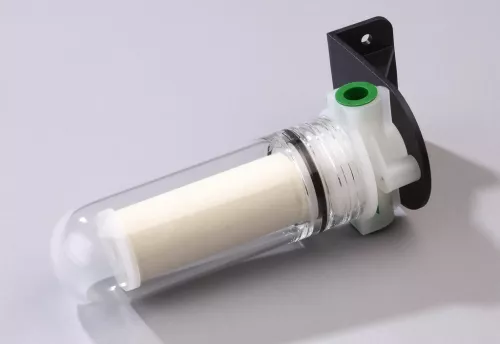 Universalfilter FP-2K - PVDF, Glas, keramik, Viton