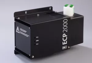 Gaskylare inkl. värmeväxlare 2 x 150 l/h