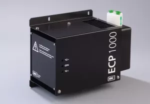 Gaskylare inkl. värmeväxlare 150 l/h