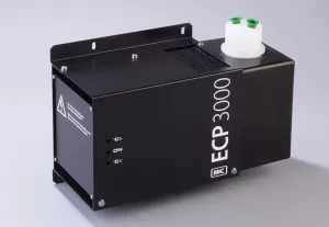 Gaskylare inkl. värmeväxlare 350 l/h