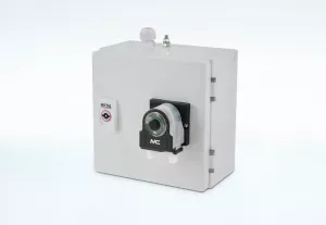 Slangpump kapslad för ATEX zone 1