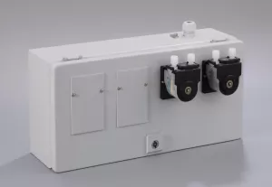 Slangpump kapslad för ATEX zone 1