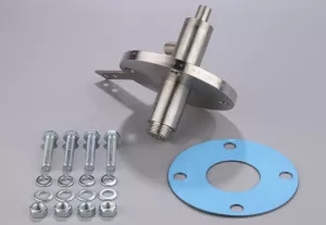 Gasuttag m. insitufilter SP10