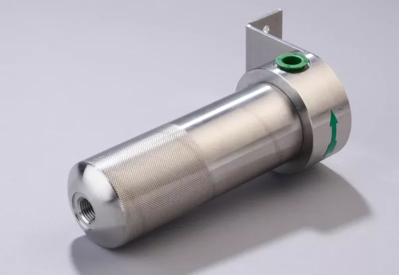 Universalfilter FSS-20K-D keramik, rostfritt stål, Viton
