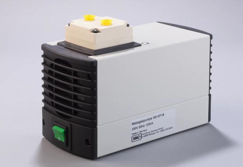 Mätgaspump kapslad N9-KP18