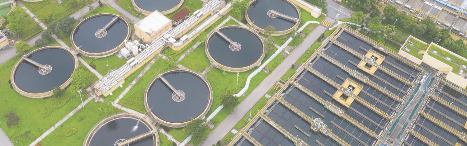 Gasdetektering i vattenreningsverk