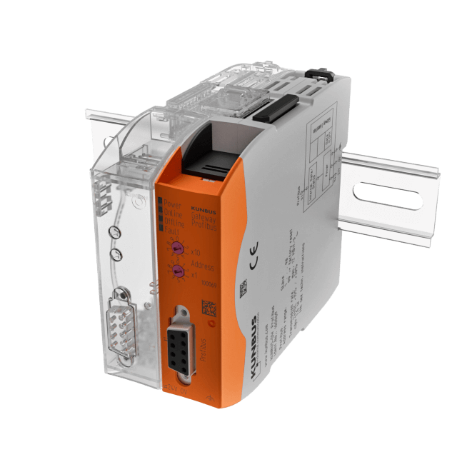 RevPi Profibus Gateway