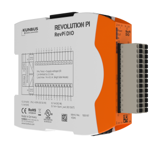 RevPi DIO