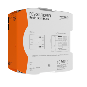 RevPi CAN-Bus Con Module