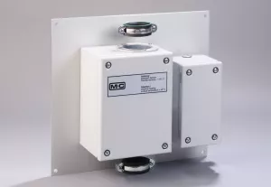 Upphettad skarvkoppling 6 mm