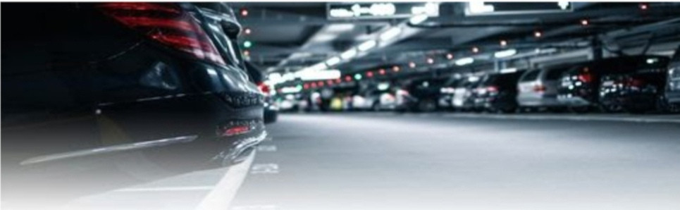 Kontroll av luftfuktighet i underjordiska parkeringsgarage