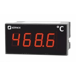 Display 20 mm med universal ingång