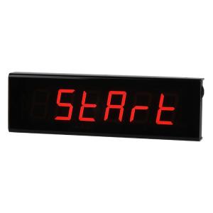 Stordisplay 57 mm med RS485 ingång