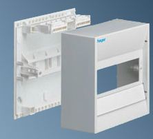 Normcentral 8 moduler