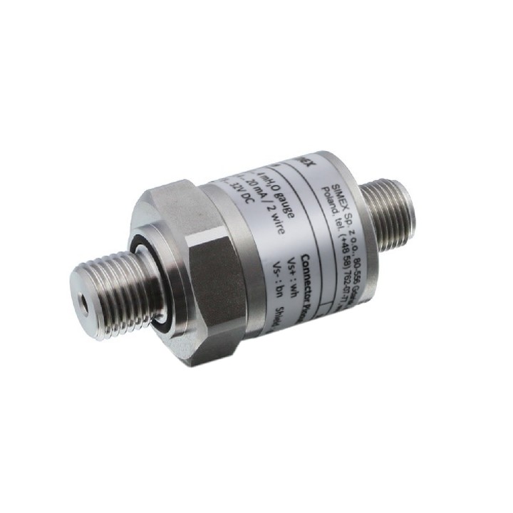 Elektronisk tryckvakt absolut G1/4