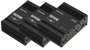 Teltonika RUTX50 3-pack