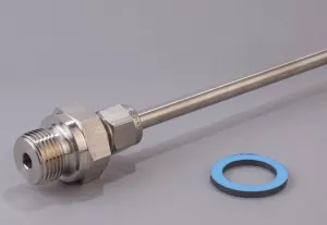 Sondrör 1 m, 6 mm till gasuttag PSP4000-H