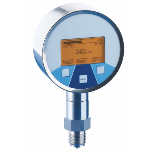 Digital manometer & logger SS för absolut tryck G1/2