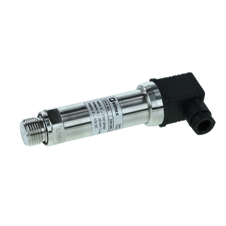 Trycktransmitter, keramisk sensor G1/2