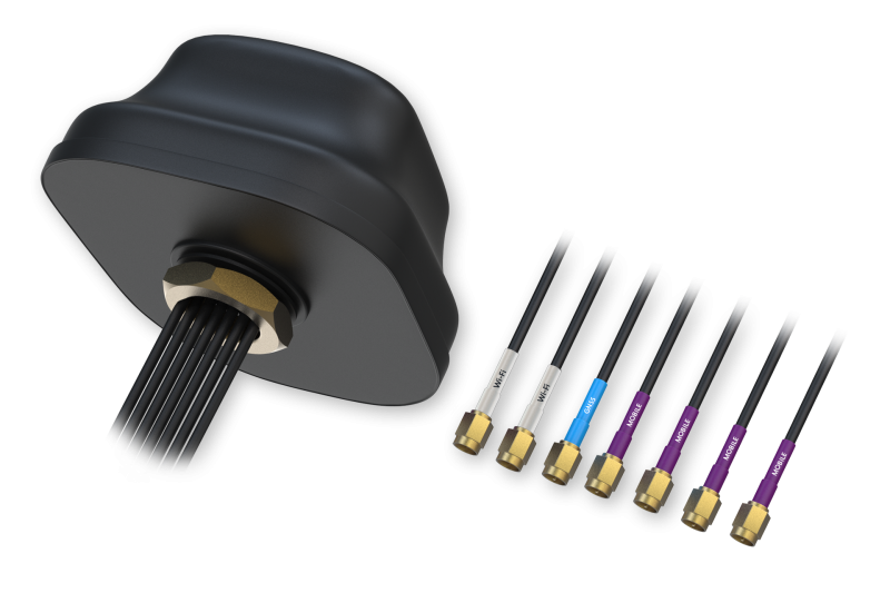 Takantenn 5G Combo Mobil/GNSS/wifi